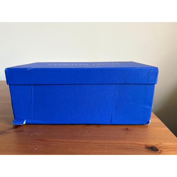 Stuart Weitzman Floral Mesh Espadrilles – Brand New with Dust Bag - Picture 12 of 15